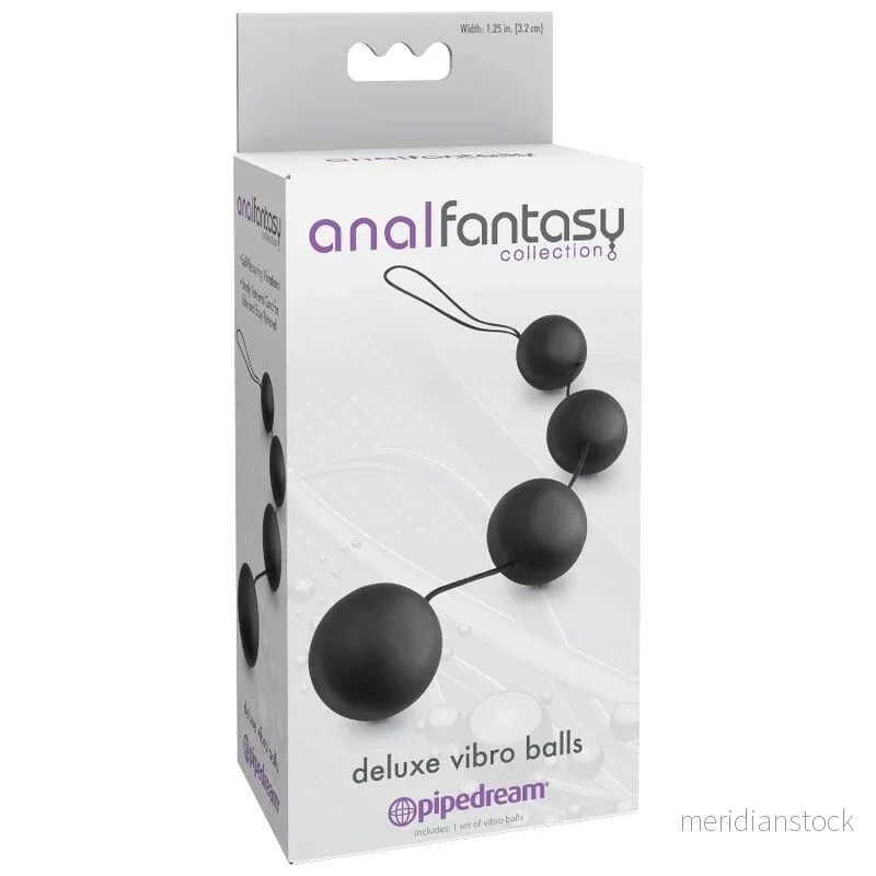 ANAL FANTASY - VIBRO-ANAL BALLS - Bild 2