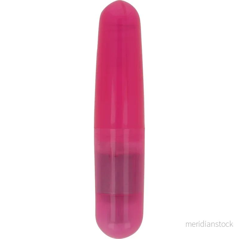 OHMAMA - BASIC PINK VIBRATING BULLET - Bild 3