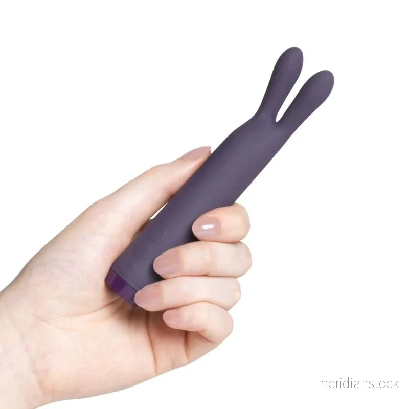 JE JOUE - VIBRATING BULLET RABBIT PURPLE - Bild 3