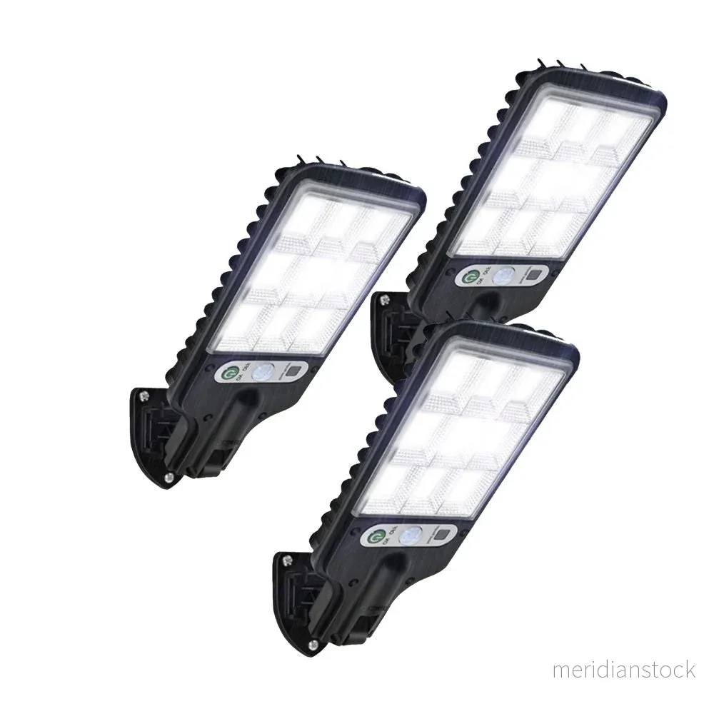 Solcells-LED utomhuslampa med rörelsesensor – Raylux Motion - Bild 3