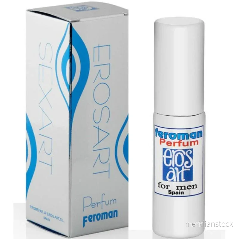 EROS-ART - FEROMAN PERFUME PHEROMONES FOR MEN 20 ML - Bild 2