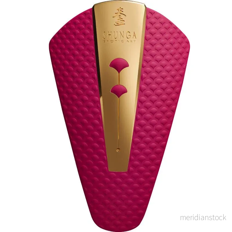 SHUNGA - OBI INTIMATE MASSAGER PINK - Bild 3