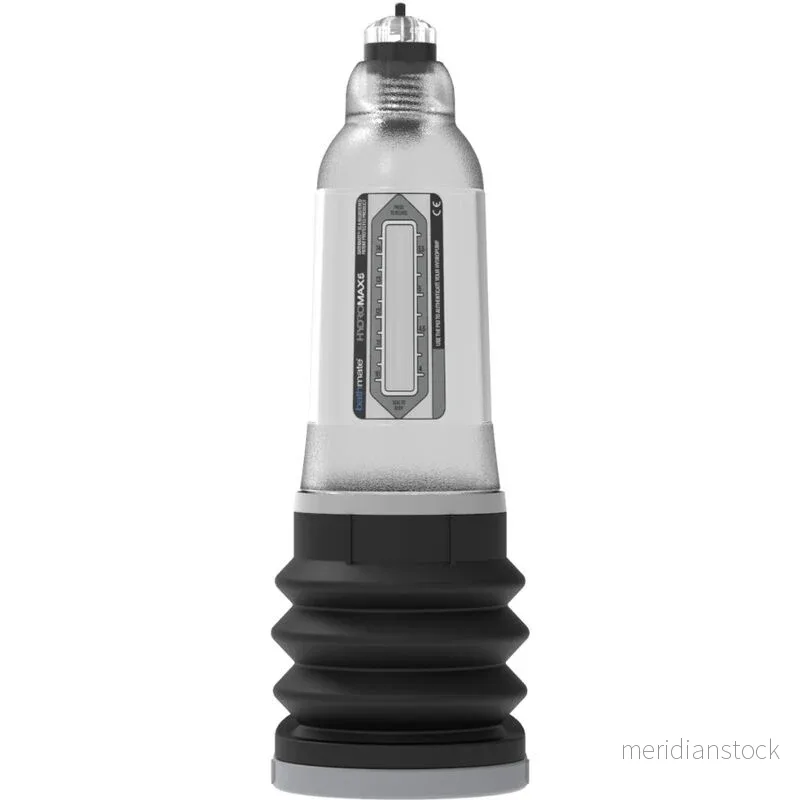 BATHMATE - HYDROMAX 5 TRANSPARENT - Bild 3