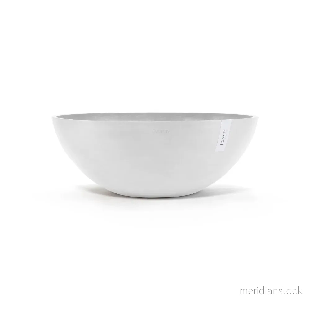 Kruka Wien 70cm vit - Bild 3