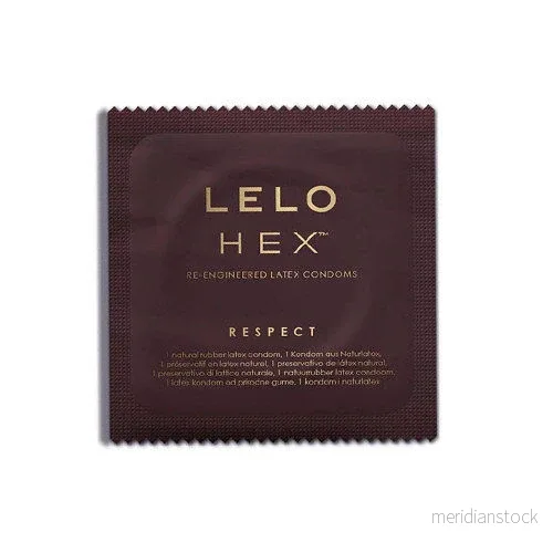 LELO - HEX CONDOMS RESPECT XL 36 PACK - Bild 3