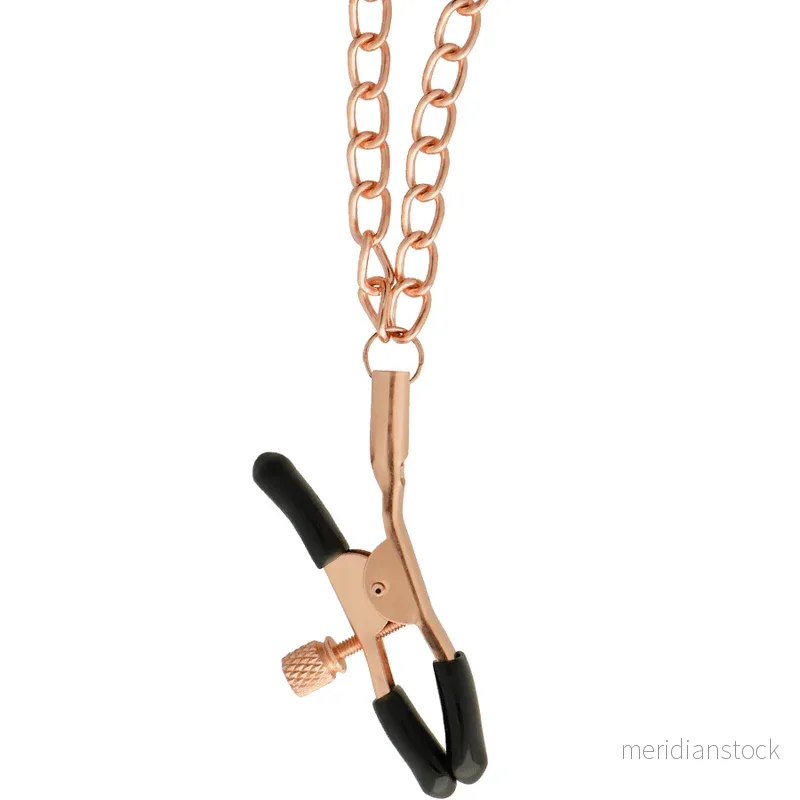 BEGME - BLACK EDITION COLLAR WITH NIPPLE CLAMPS WITH NEOPRENE LINING - Bild 3