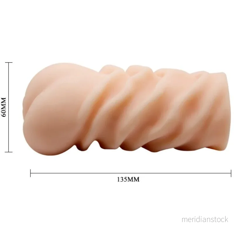CRAZY BULL - ISABEL VAGINA MASTURBATOR 13.5 CM - Bild 2