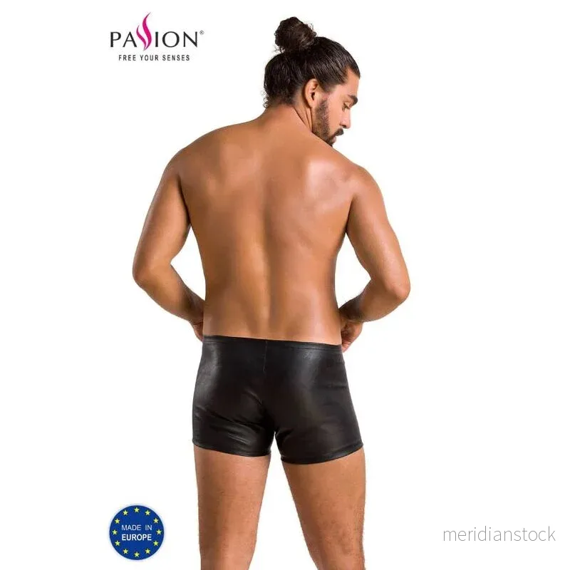 PASSION - 049 SHORT MATT BLACK L/XL - Bild 2