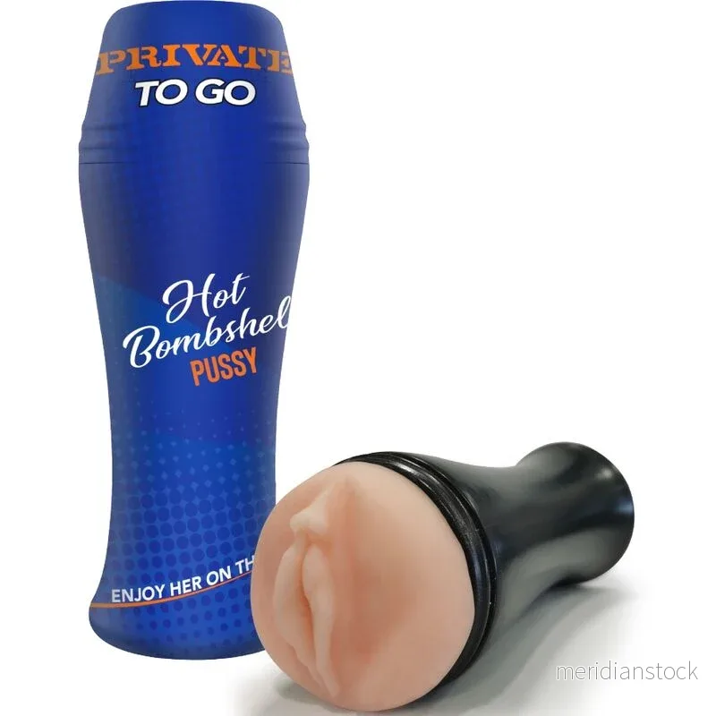 PRIVATE - MASTURBATOR HOT BOMBSHELL TO GO - Bild 2
