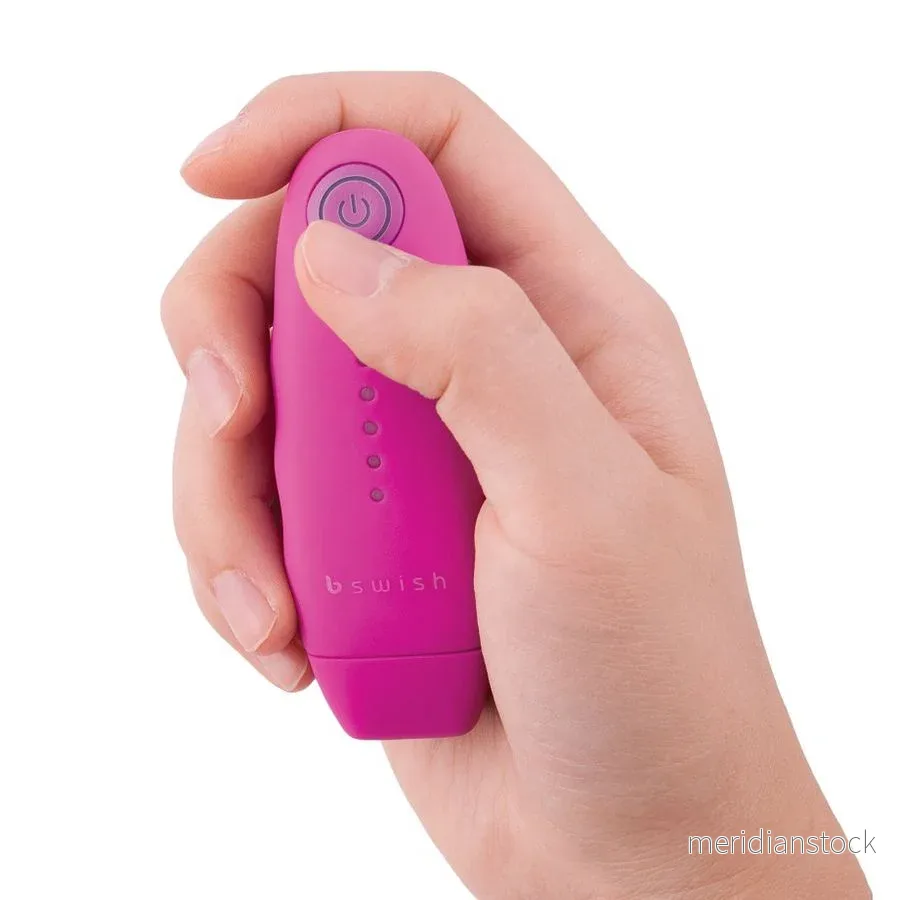 B SWISH - BNAUGHTY UNLEASHED CLASSIC PINK REMOTE CONTROL - Bild 2