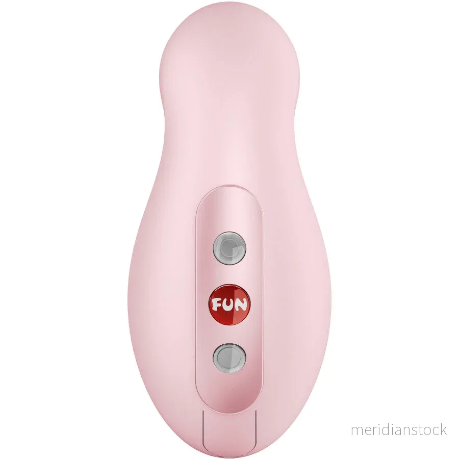 FUN FACTORY - LUNA AIR PULSE VIBRATOR SOFT PINK - Bild 3