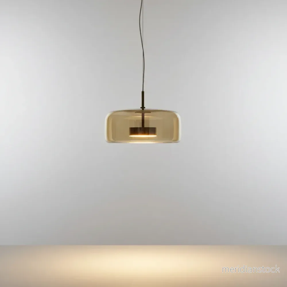 Retrostil hängande lampa - HangingGleam - Bild 2
