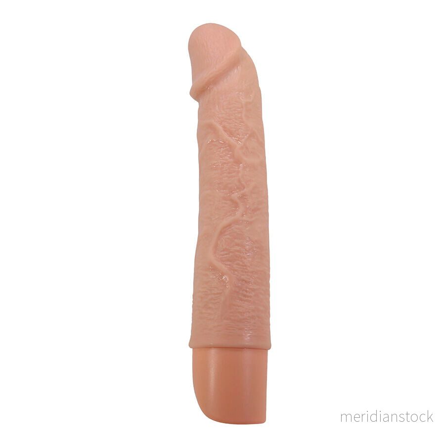 PRETTY LOVE - LEANDER FLEXIBLE REALISTIC VIBRATOR