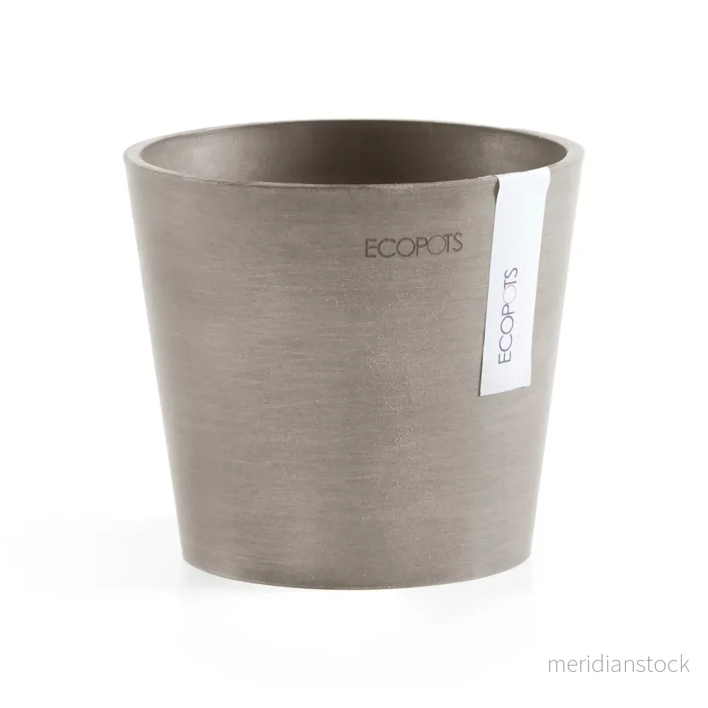 Kruka Amsterdam 13cm taupe - Bild 2