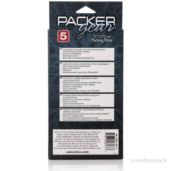 CALEXOTICS - PACKING PENIS FLESH 14.5 CM - Bild 3