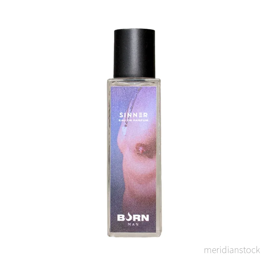 BURN - SINNER MEN'S PERFUME 20 ML - Bild 2