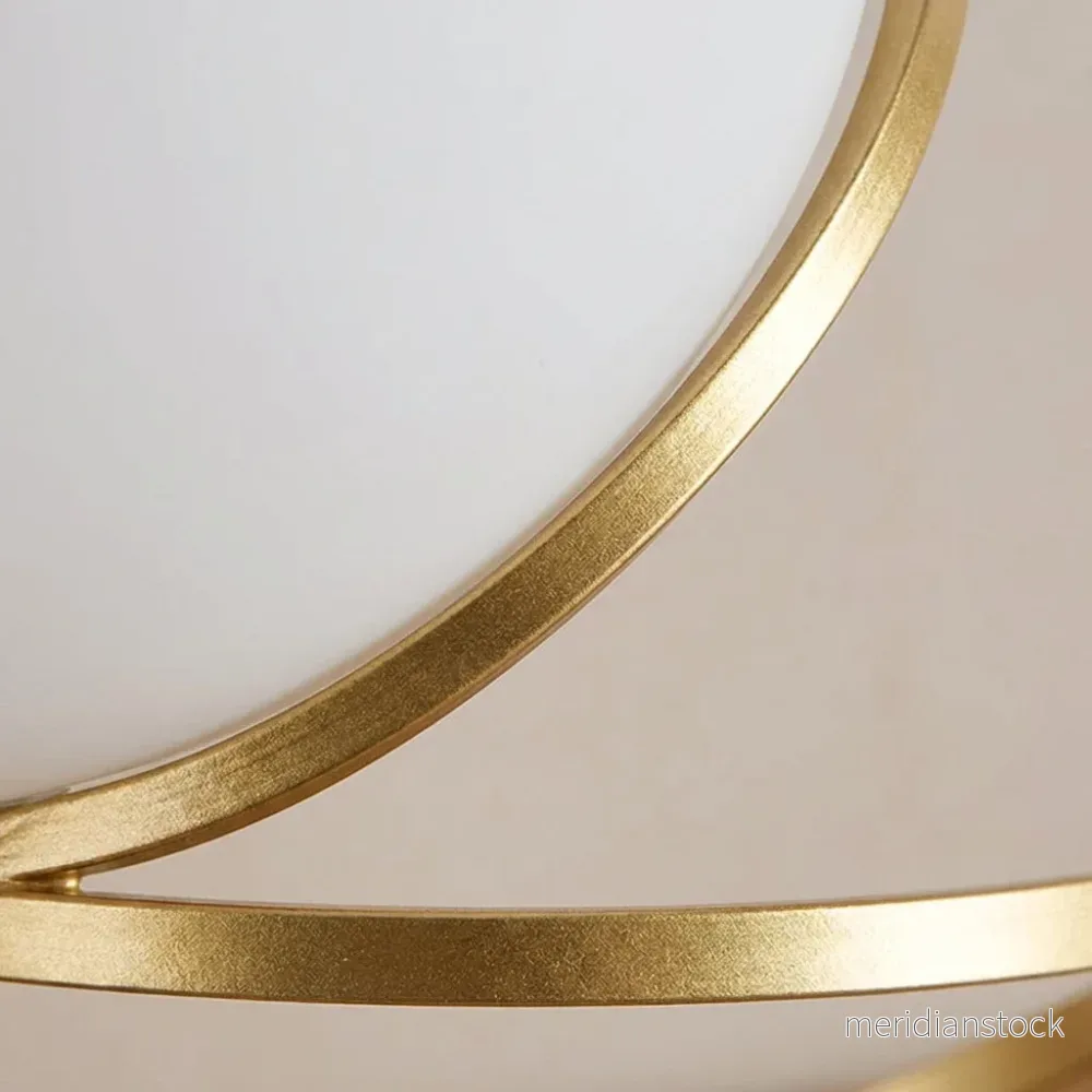 Modern spiralbordslampa - Spiralis - Bild 3