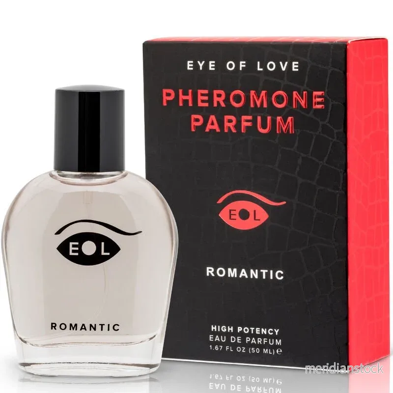 EYE OF LOVE - EOL PHR PARFUM DELUXE 50 ML - ROMANTIC - Bild 2