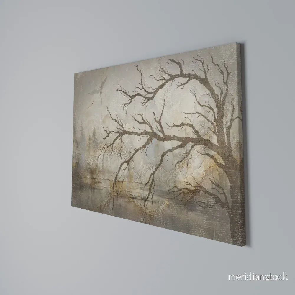 FLIGHT OF FANTASY Horizontal Canvas Print - Bild 3