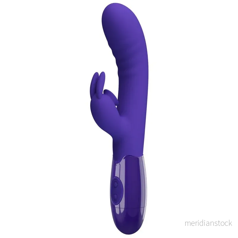 PRETTY LOVE - CERBERUS YOUTH VIOLET RABBIT VIBRATOR