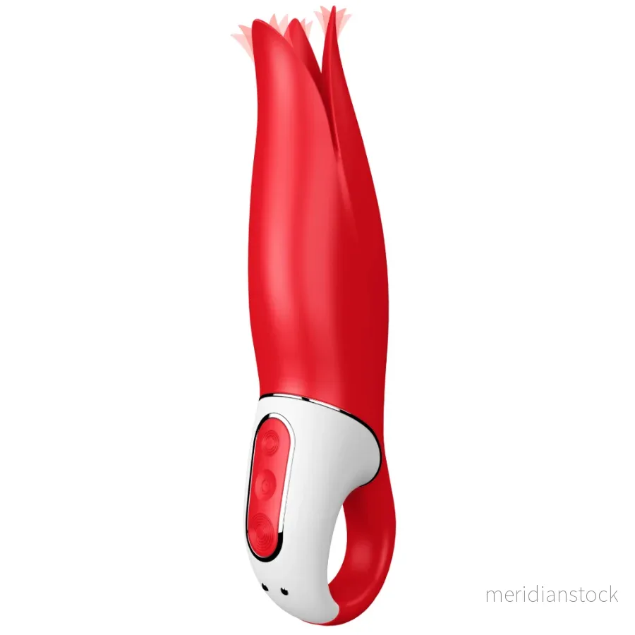 SATISFYER - VIBE POWER FLOWER - Bild 2