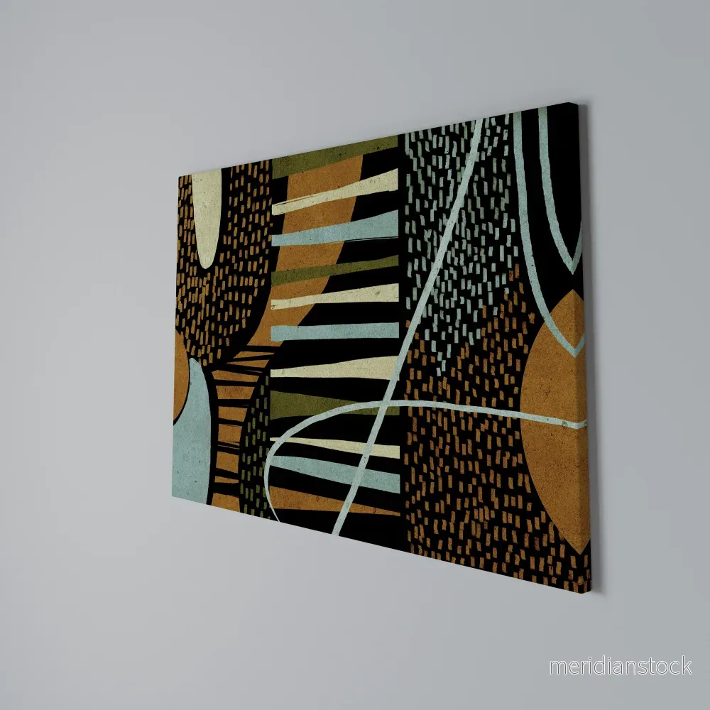 CLEAR CREATION Horizontal Canvas Print - Bild 2