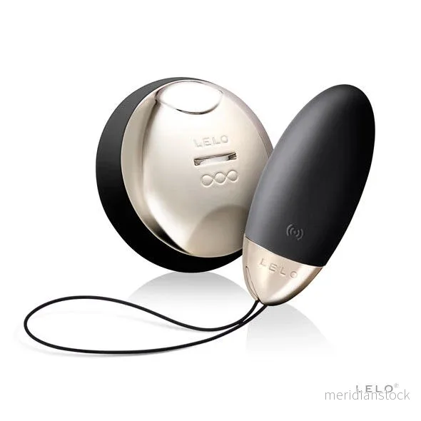 LELO - LYLA 2 INSIGNIA DESIGN EDITION BLACK MASSAGER EGG - Bild 3