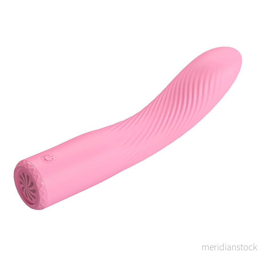 PRETTY LOVE - KISELL G-SPOT PINK VIBRATOR - Bild 3
