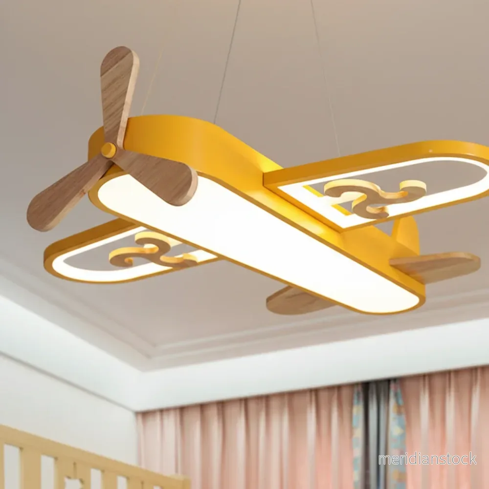 LED-pendellampa, barnvänlig - Skyglint - Bild 3