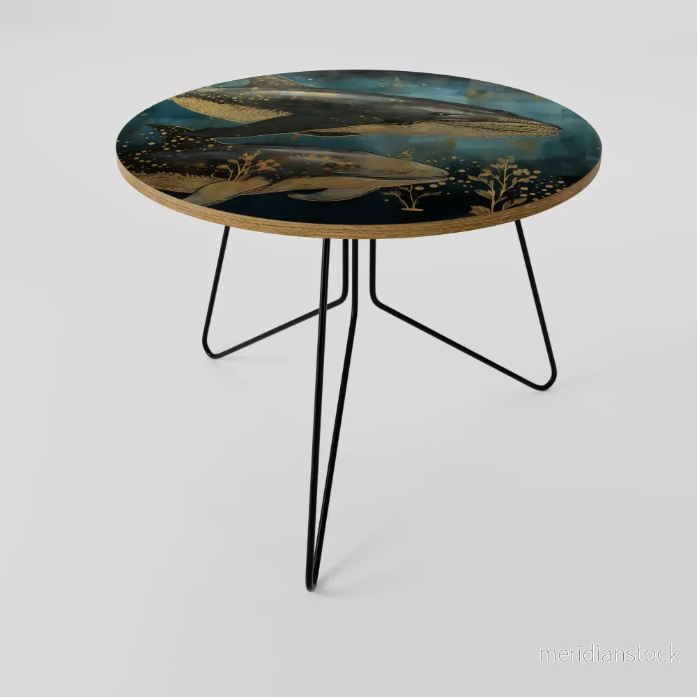 AQUATIC ELEGANCE Soffbord AQUATIC ELEGANCE Soffbord