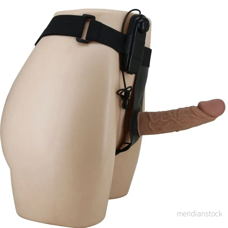 PRETTY LOVE - HARNESS BRIEFS WITH VIBRATION DILDO INCLUDED - Bild 2