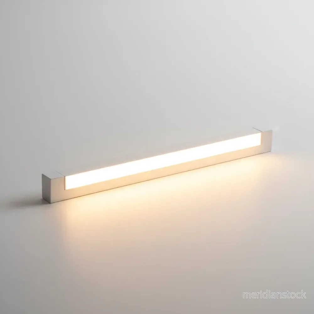 Magnetiskt monterbar kabelampa - HallGlow - Bild 2