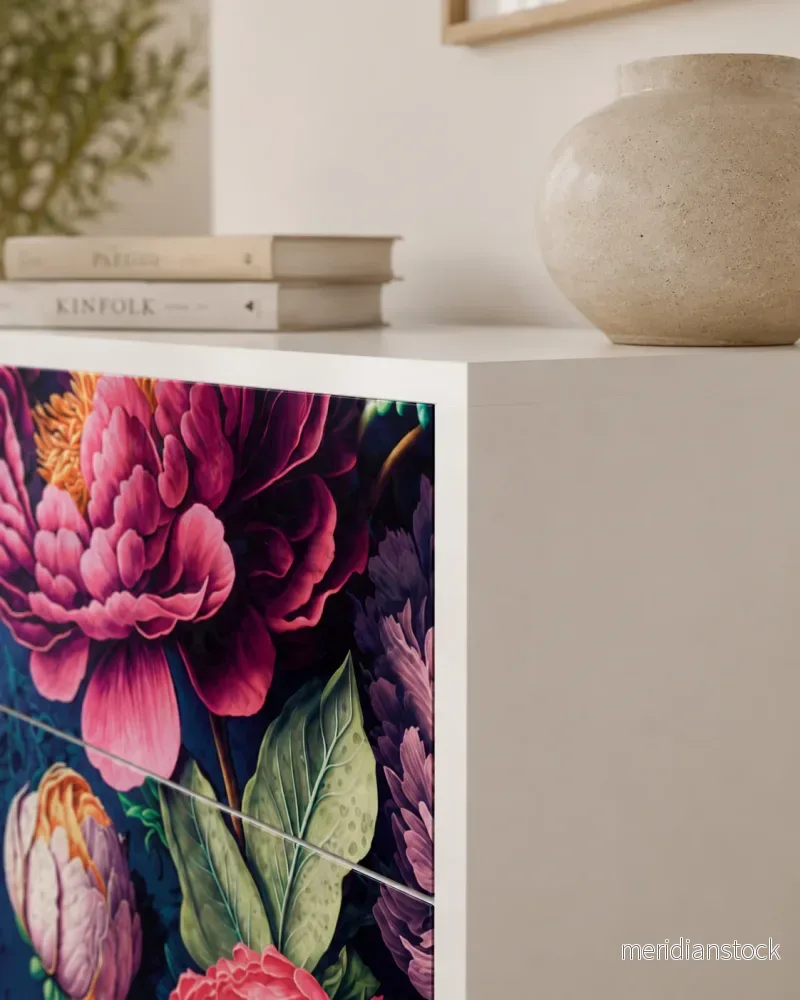 BLOOMING ELEGANCE Chest of drawers - Bild 3
