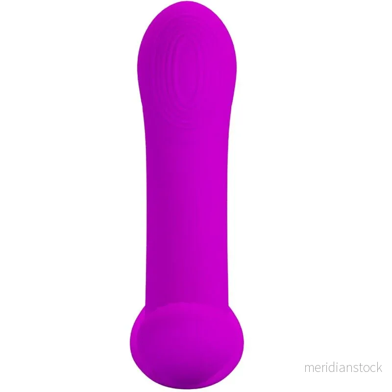 PRETTY LOVE - GERI CLITORIS MASSAGER PINK REMOTE CONTROL - Bild 2
