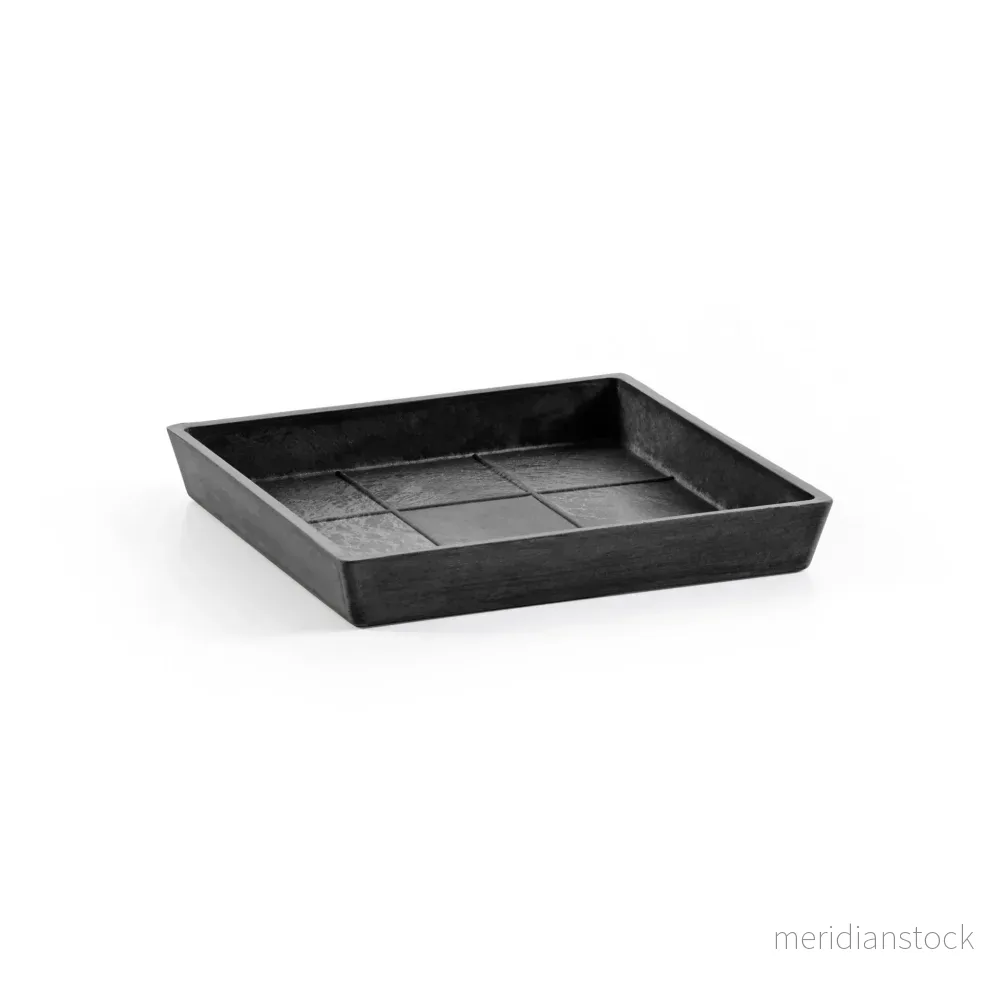 Krukfat Rotterdam 25cm mörkgrå Krukfat Rotterdam 25cm mörkgrå