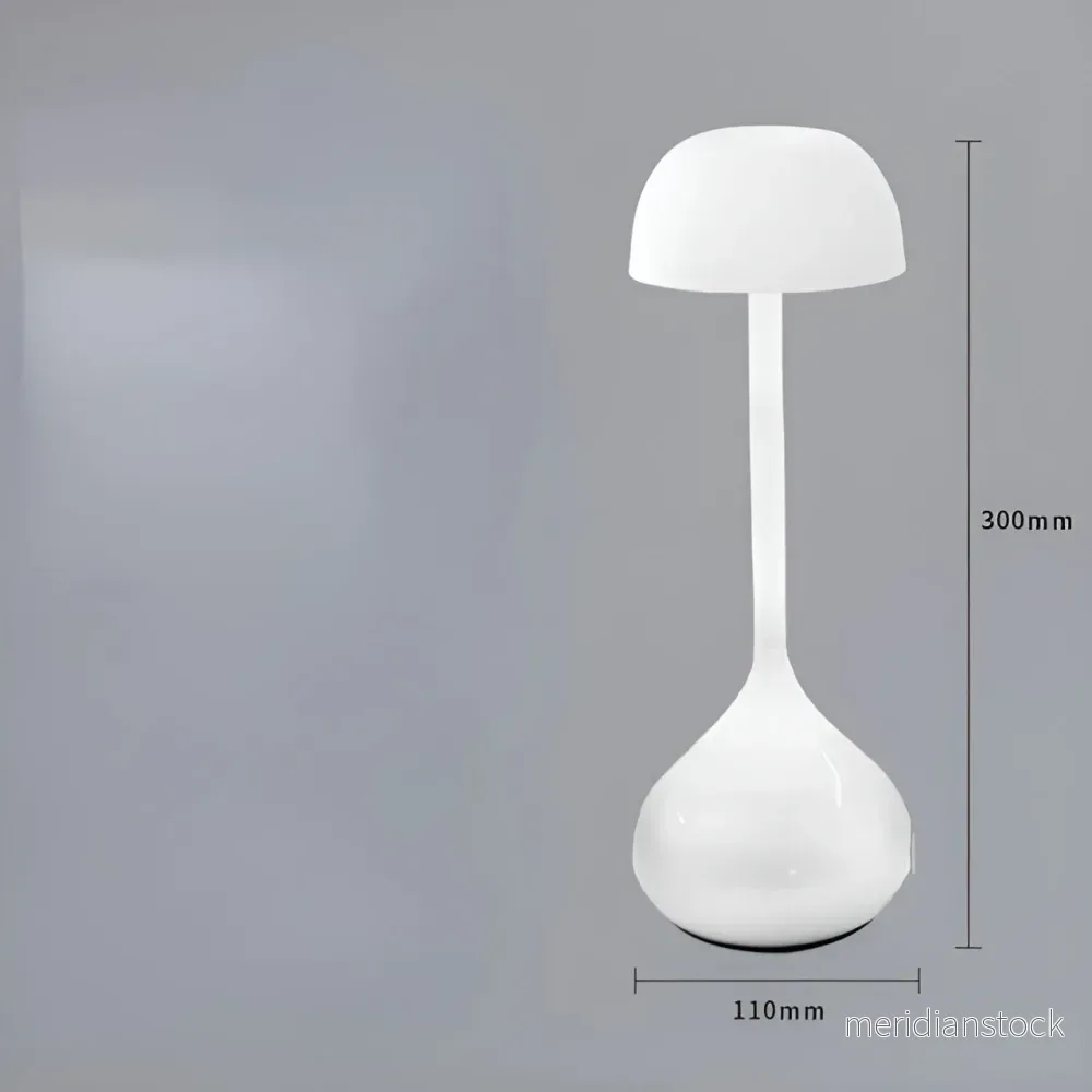 Trådlös dimbar svamp skrivbordslampa – GlowMush - Bild 3