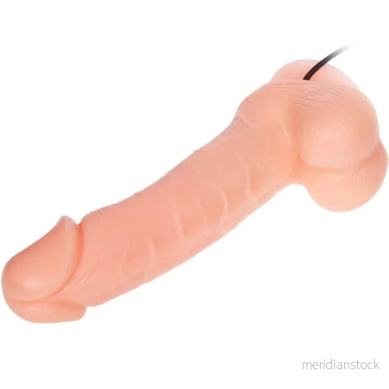 BAILE - REALISTIC DILDO DONG VIBRATION AND ROTATION 20 CM - Bild 2