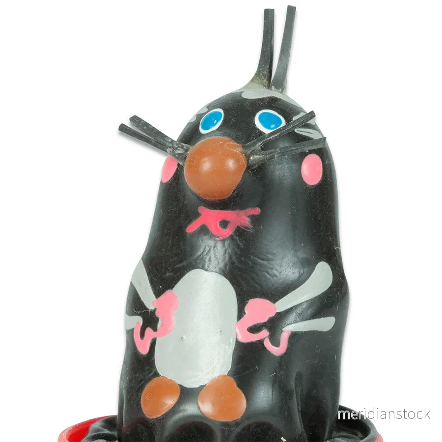 CONDOMERIE - HANDPAINTED NOVELTY CONDOMS MOLE - Bild 3