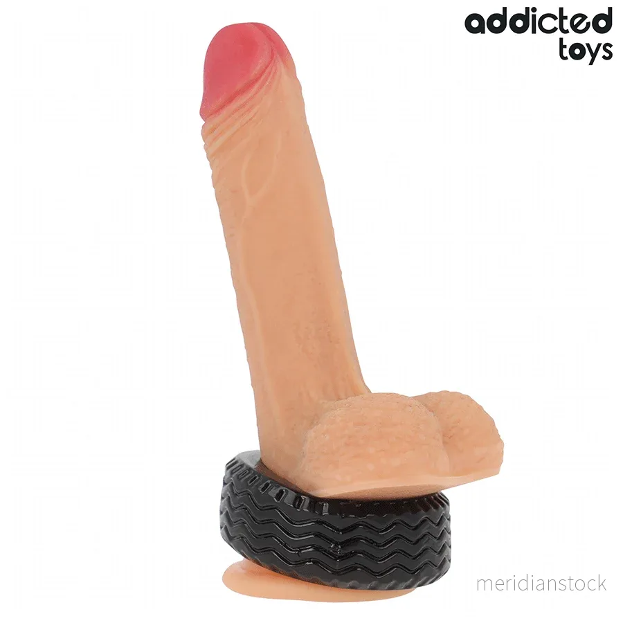 ADDICTED TOYS - EXTRA THICK COCK RING - Bild 3