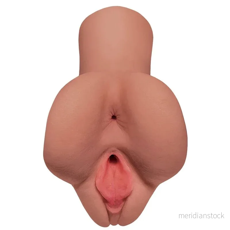 PDX PLUS - PICK YOUR PLEASURE DOUBLE MASTURBATOR - Bild 2