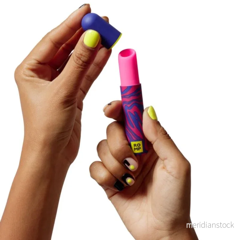 ROMP - CLITORAL STIMULATING LIPSTICK 7 LEVELS - Bild 3