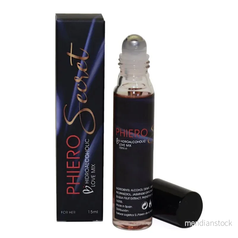 500 COSMETICS - PHIERO SECRET NATURAL ODORLESS COMBINATION FEMALE SEX HORMONES 15 ML - Bild 3