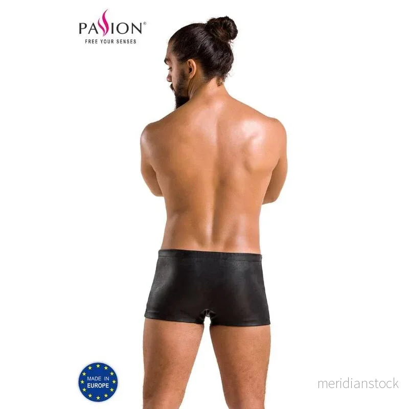 PASSION - 048 SHORT DAVID BLACK L/XL - Bild 2
