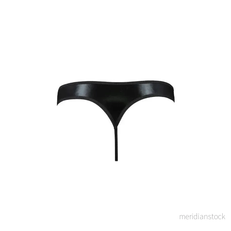 PASSION - 033 PAUL THONG BLACK L/XL
