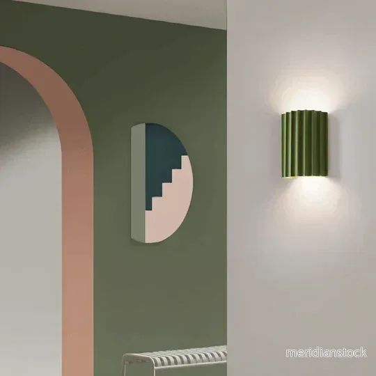 Samtida vägglampor i harts - GlowStone - Bild 3