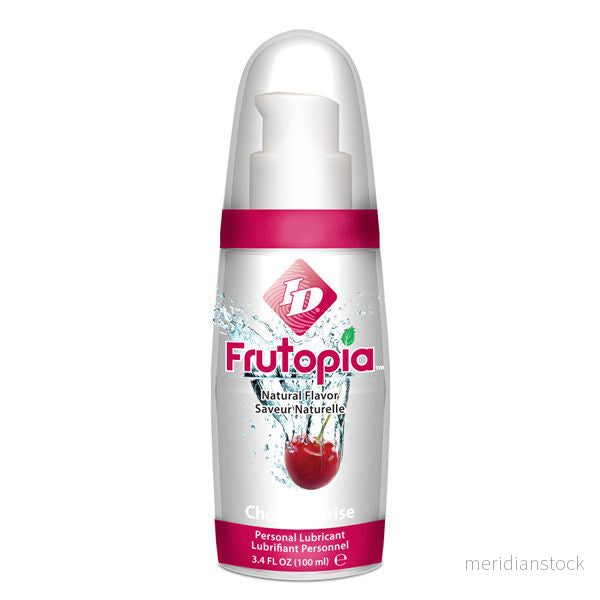 ID FRUTOPIA Cherry Lubricant 100ml – Smooth & Sensational滑润体验 ID FRUTOPIA Cherry Lubricant 100ml – Smooth & Sensational滑润体验