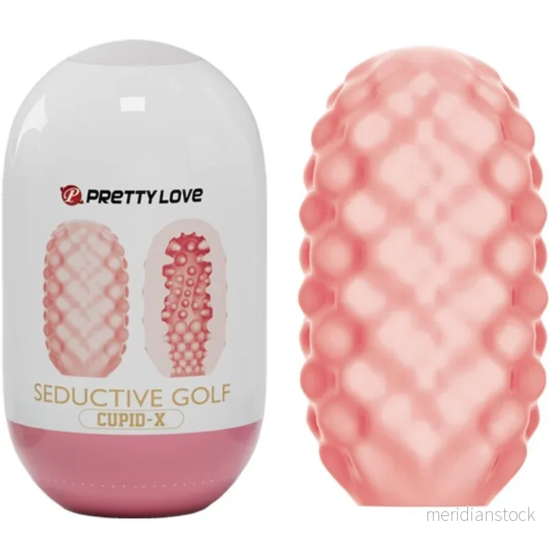 PRETTY LOVE - CUPID X MALE MASTURBATOR PINK