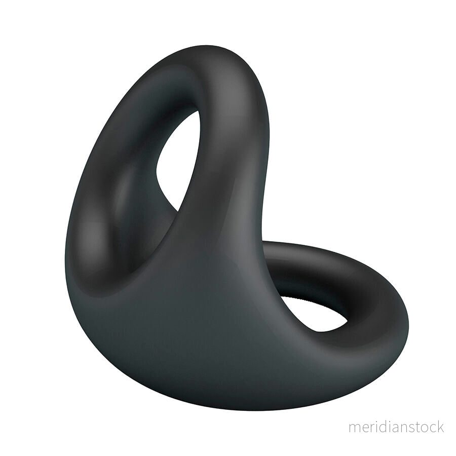 CRAZY BULL - NESTOR ERGONOMIC PENIS AND TESTICLE RING - Bild 3