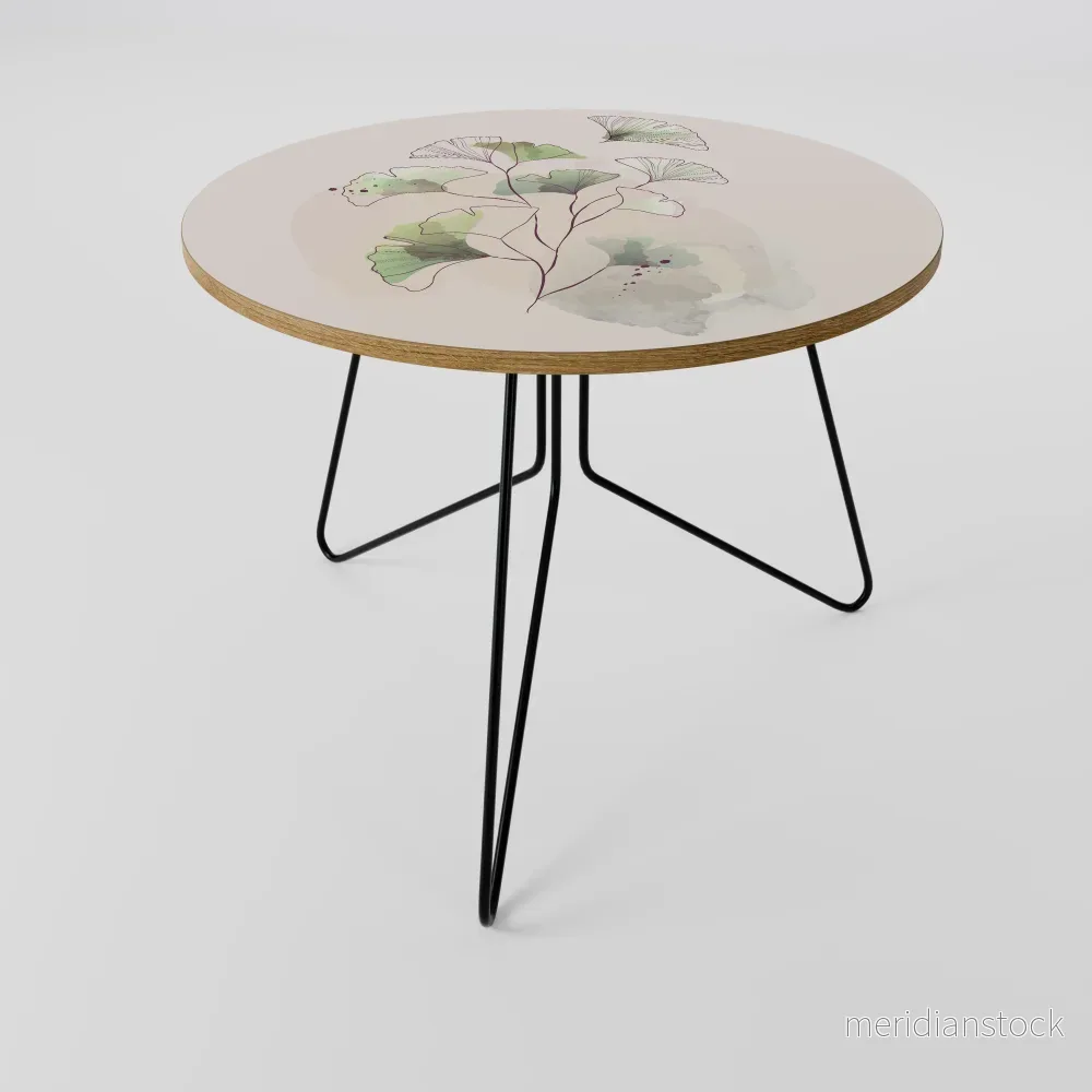 FOLIAGE REVERIE Soffbord