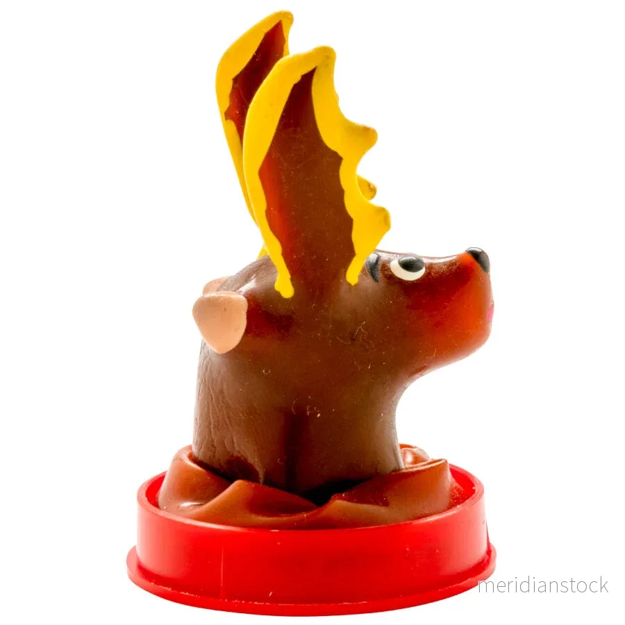 CONDOMERIE - HANDPAINTED NOVELTY CONDOMS REINDEER - Bild 2
